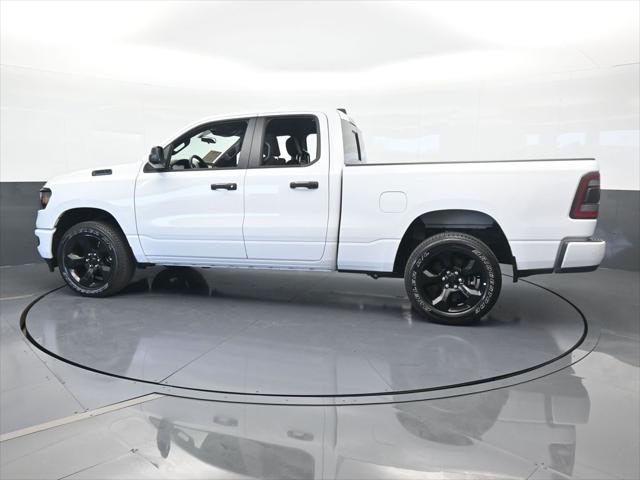 2024 RAM 1500 Tradesman Quad Cab 4x2 64 Box