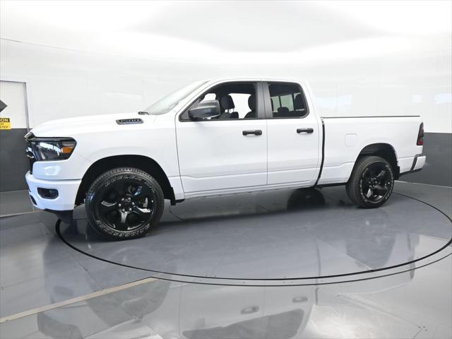 2024 RAM 1500 Tradesman Quad Cab 4x2 64 Box
