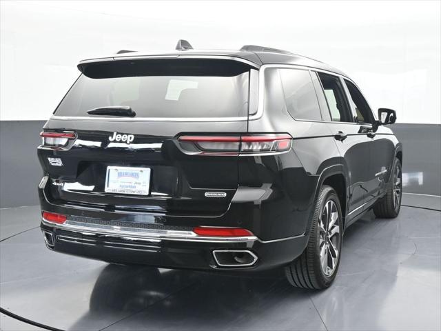 2024 Jeep Grand Cherokee L Overland 4x4