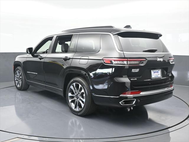 2024 Jeep Grand Cherokee L Overland 4x4