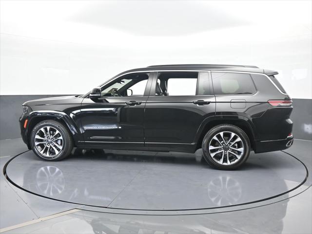 2024 Jeep Grand Cherokee L Overland 4x4