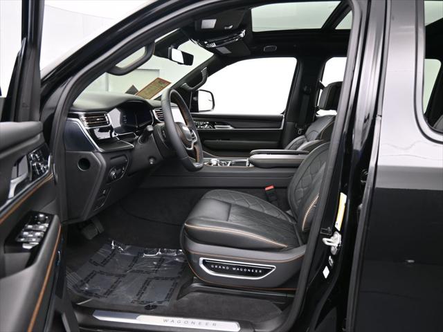 2024 Wagoneer Grand Wagoneer Series II 4x4 2024 Wagoneer Grand Wagoneer Series II 4x4