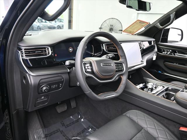 2024 Wagoneer Grand Wagoneer Series II 4x4 2024 Wagoneer Grand Wagoneer Series II 4x4