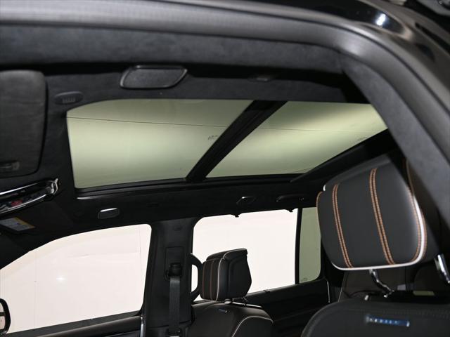 2024 Wagoneer Grand Wagoneer Series II 4x4 2024 Wagoneer Grand Wagoneer Series II 4x4