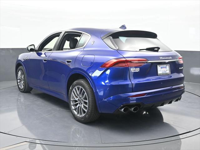 2024 Maserati Grecale GT 2024 Maserati Grecale GT