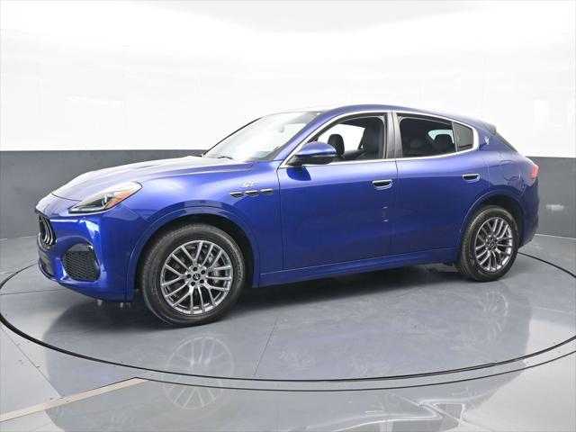 2024 Maserati Grecale GT 2024 Maserati Grecale GT