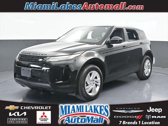 2024 Land Rover Range Rover Evoque Core S 2024 Land Rover Range Rover Evoque Core S