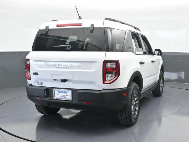 2024 Ford Bronco Sport Big Bend 2024 Ford Bronco Sport Big Bend