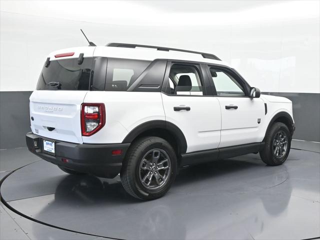 2024 Ford Bronco Sport Big Bend 2024 Ford Bronco Sport Big Bend