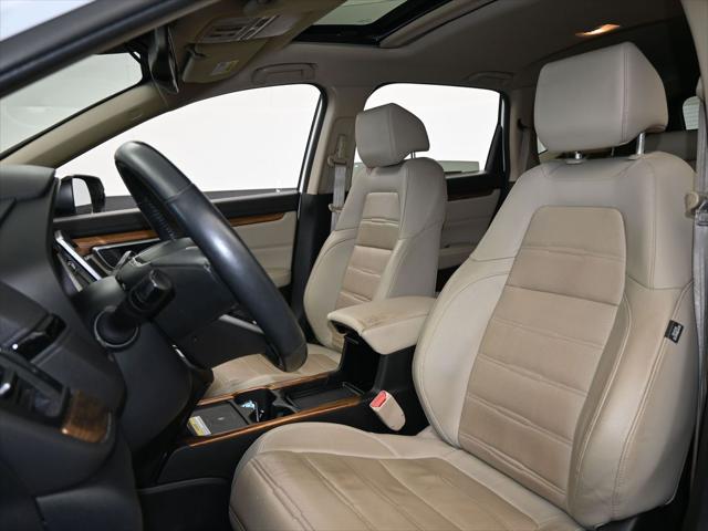 2020 Honda CR-V 2WD Touring