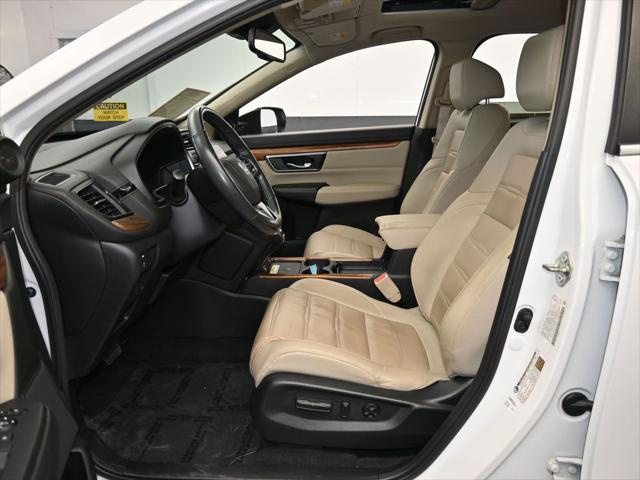 2020 Honda CR-V 2WD Touring