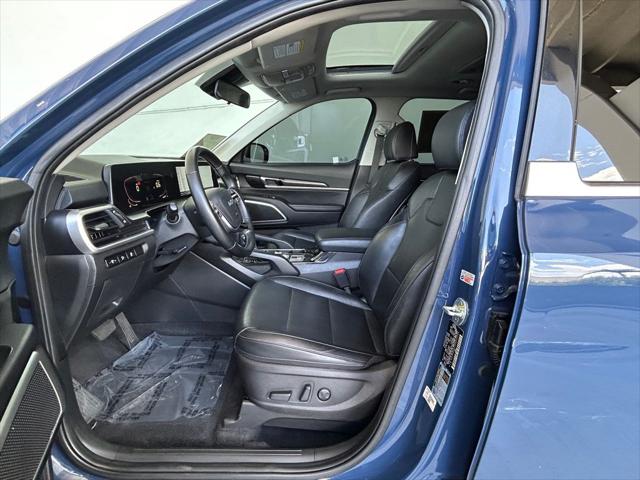 2023 Kia Telluride S 2023 Kia Telluride S