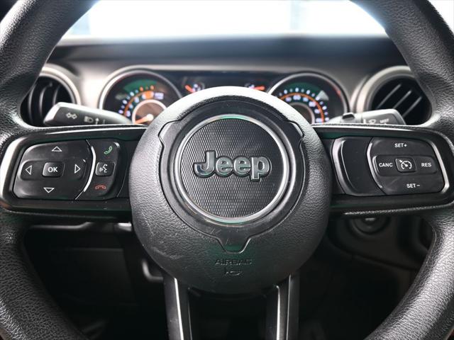 2019 Jeep Wrangler Unlimited Sport 4x4 2019 Jeep Wrangler Unlimited Sport 4x4