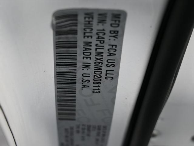 2021 Jeep Cherokee Latitude Lux FWD