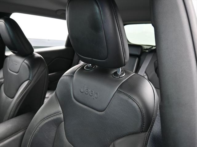 2021 Jeep Cherokee Latitude Lux FWD