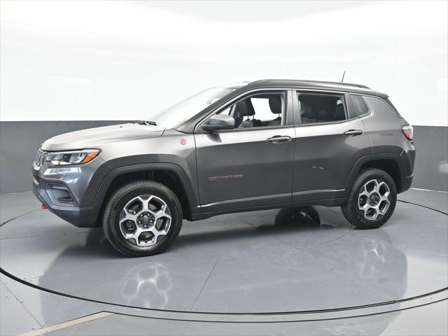 2022 Jeep Compass Trailhawk 4x4