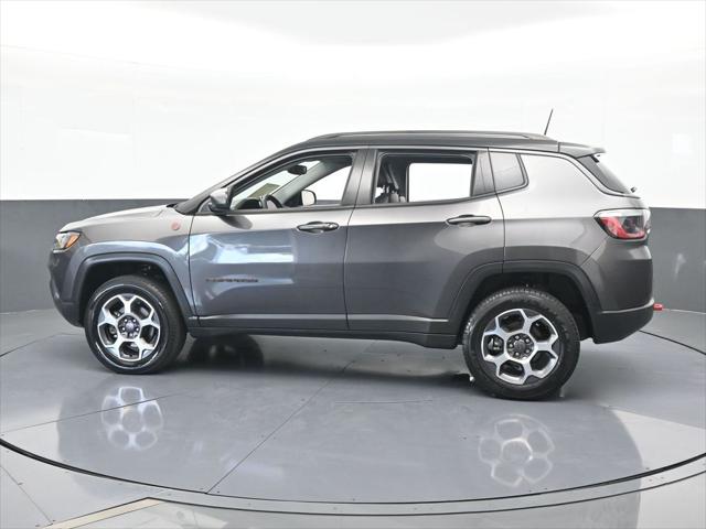 2022 Jeep Compass Trailhawk 4x4