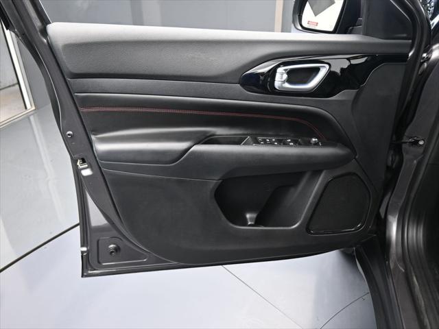 2022 Jeep Compass Trailhawk 4x4 2022 Jeep Compass Trailhawk 4x4