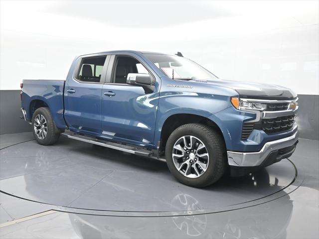 2024 Chevrolet Silverado 1500 2WD Crew Cab Short Bed LT 2024 Chevrolet Silverado 1500 2WD Crew Cab Short Bed LT