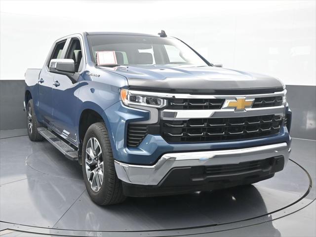 2024 Chevrolet Silverado 1500 2WD Crew Cab Short Bed LT 2024 Chevrolet Silverado 1500 2WD Crew Cab Short Bed LT