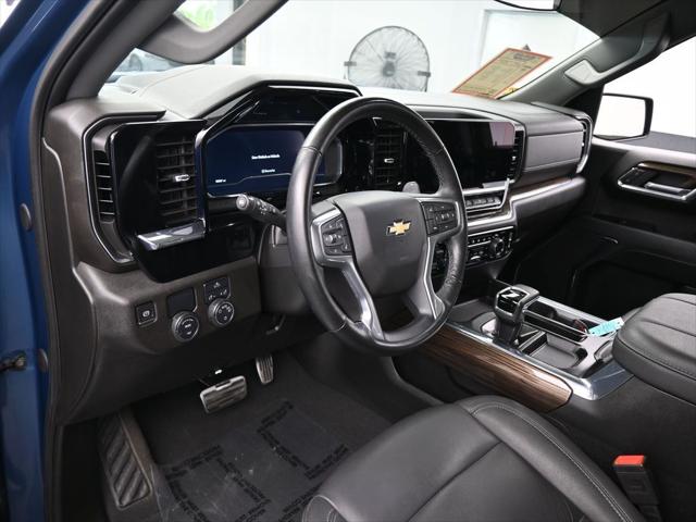 2024 Chevrolet Silverado 1500 2WD Crew Cab Short Bed LT 2024 Chevrolet Silverado 1500 2WD Crew Cab Short Bed LT