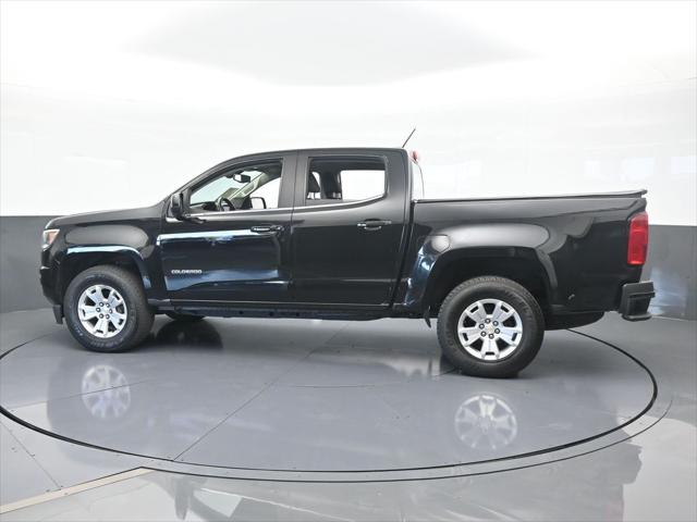2019 Chevrolet Colorado LT
