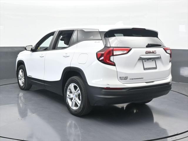 2023 GMC Terrain FWD SLE 2023 GMC Terrain FWD SLE