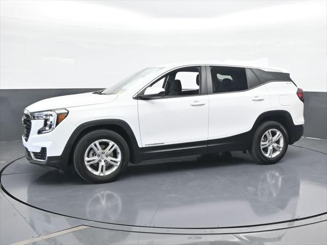 2023 GMC Terrain FWD SLE 2023 GMC Terrain FWD SLE