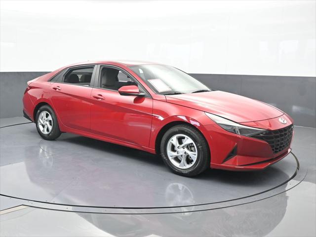 2022 Hyundai Elantra SE