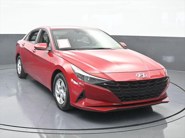 2022 Hyundai Elantra SE