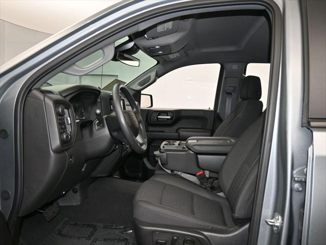 2025 Chevrolet Silverado 1500 4WD Crew Cab Short Bed Custom Trail Boss 2025 Chevrolet Silverado 1500 4WD Crew Cab Short Bed Custom Trail Boss