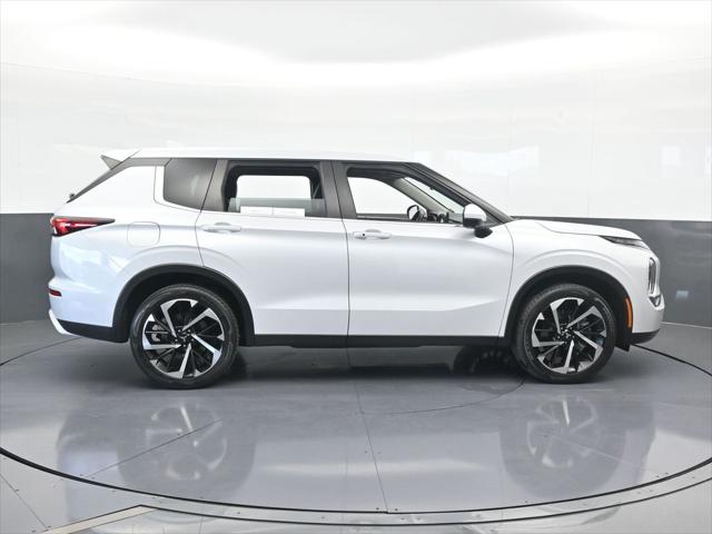 2023 Mitsubishi Outlander SE 2.5 2WD