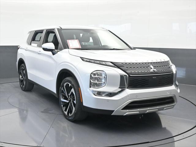 2023 Mitsubishi Outlander SE 2.5 2WD