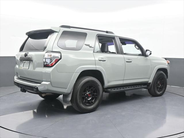 2022 Toyota 4Runner TRD Off Road Premium
