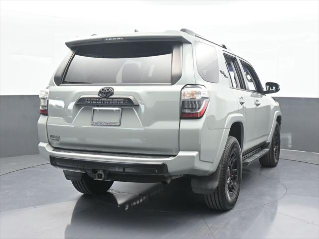 2022 Toyota 4Runner TRD Off Road Premium