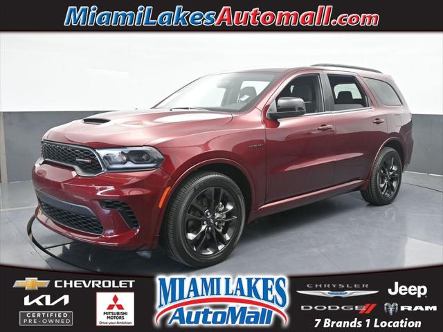 2024 Dodge Durango R/T RWD