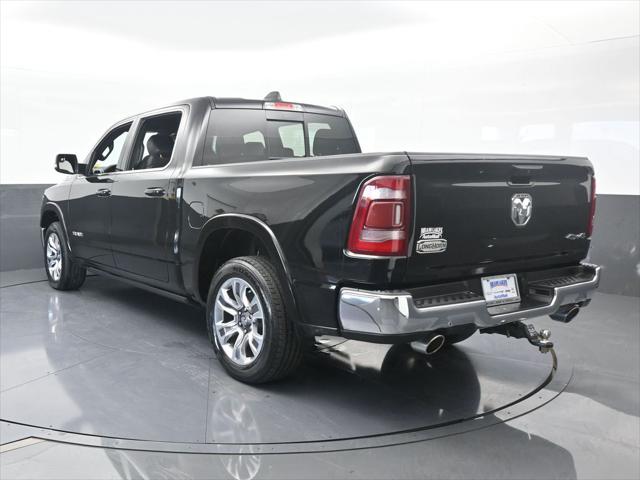 2023 RAM 1500 Limited Longhorn Crew Cab 4x4 57 Box