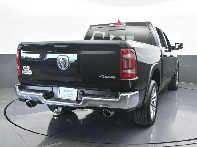 2023 RAM 1500 Limited Longhorn Crew Cab 4x4 57 Box