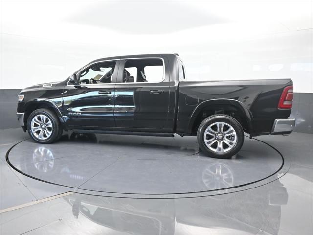 2023 RAM 1500 Limited Longhorn Crew Cab 4x4 57 Box
