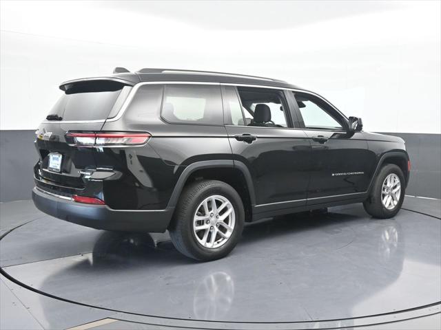2021 Jeep Grand Cherokee L Laredo 4x2 2021 Jeep Grand Cherokee L Laredo 4x2
