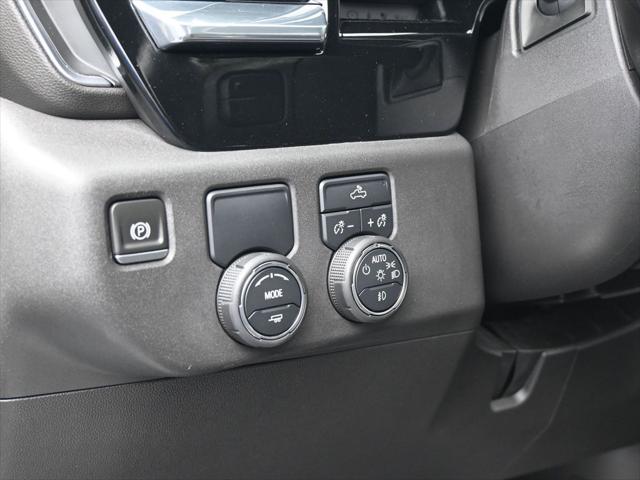 2022 Chevrolet Silverado 1500 2WD Crew Cab Short Bed RST