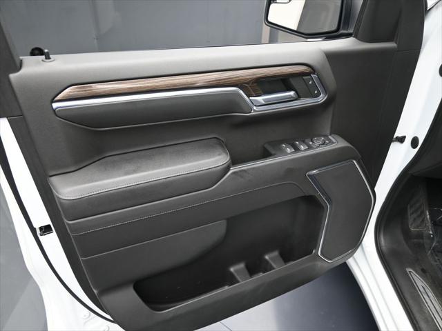 2022 Chevrolet Silverado 1500 2WD Crew Cab Short Bed RST