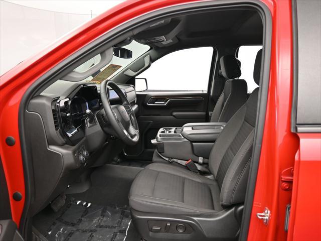 2023 Chevrolet Silverado 1500 4WD Crew Cab Short Bed RST 2023 Chevrolet Silverado 1500 4WD Crew Cab Short Bed RST