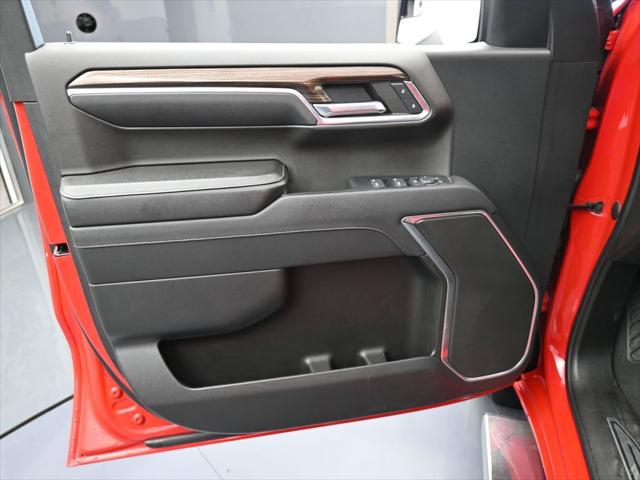 2023 Chevrolet Silverado 1500 4WD Crew Cab Short Bed RST 2023 Chevrolet Silverado 1500 4WD Crew Cab Short Bed RST