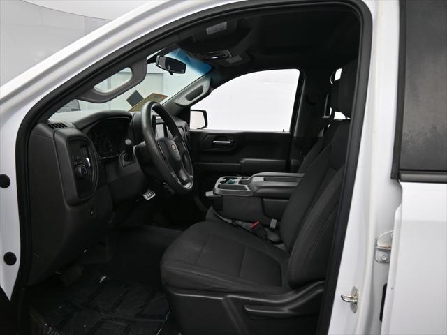 2020 Chevrolet Silverado 1500 2WD Crew Cab Short Bed Custom