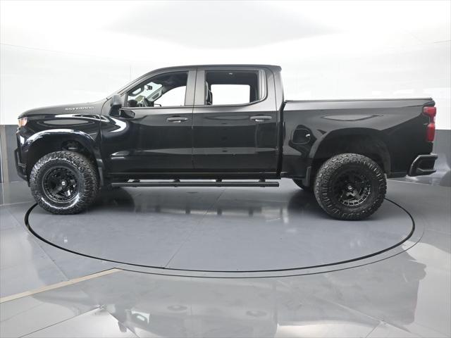 2021 Chevrolet Silverado 1500 2WD Crew Cab Short Bed WT
