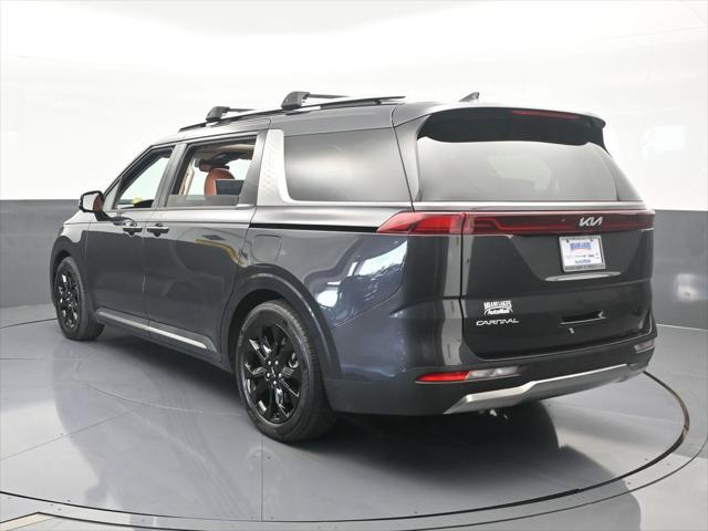 2023 Kia Carnival MPV SX Prestige 2023 Kia Carnival MPV SX Prestige