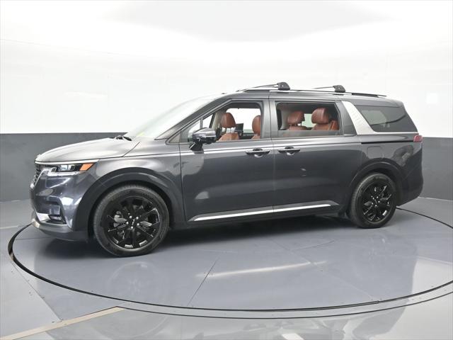 2023 Kia Carnival MPV SX Prestige 2023 Kia Carnival MPV SX Prestige