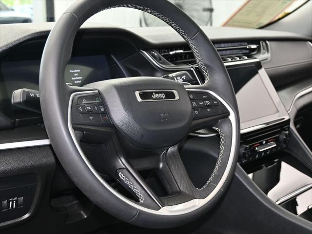 2024 Jeep Grand Cherokee Laredo X 4x2 2024 Jeep Grand Cherokee Laredo X 4x2