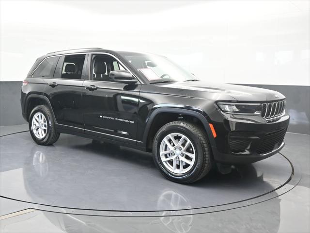 2024 Jeep Grand Cherokee Laredo X 4x2